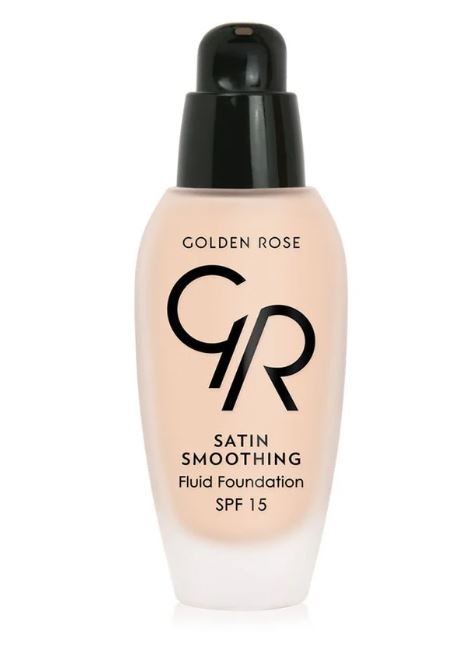 Foundation Fluid Satin 022 Ivory GOLDEN ROSE Foundation Fluid Satin 022 Ivory – Foundation in Egypt
