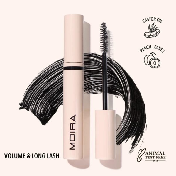 MOIRA Mascara Volume & Long Lash – Mascara in Egypt