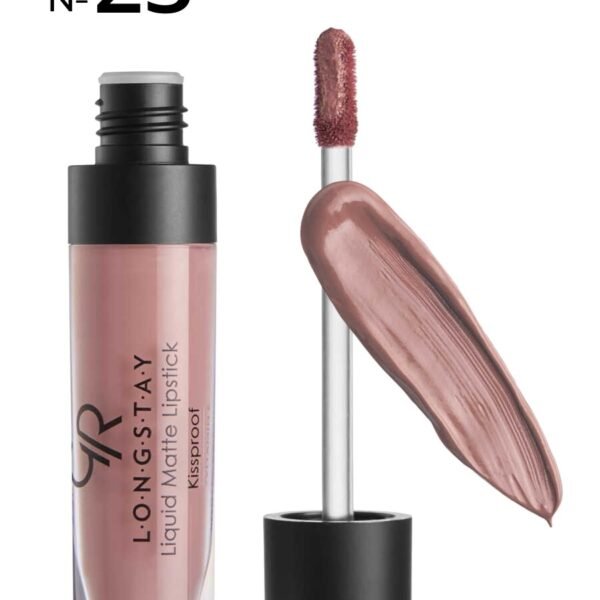 GOLDEN ROSE Liquid Matte Lipstick Longstay 023 – Lipstick in Egypt
