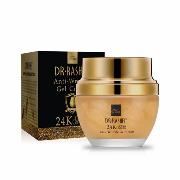 24k Gold Collagen Eye Gel Cream 20 ML