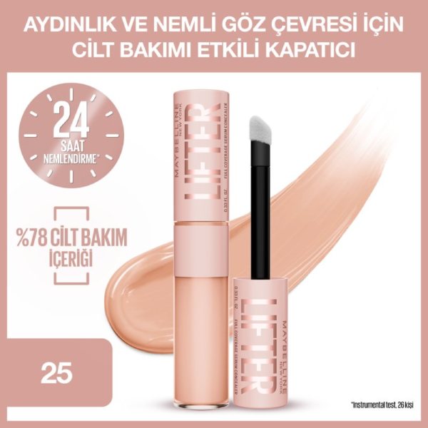MAYBELLINE Concealer Lifter Serum 25 – Concealer in Egypt