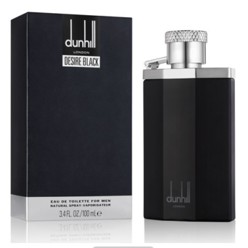 DUNHILL Dunhill Desire Black EDT 100ML – Men in Egypt