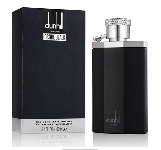 DUNHILL Dunhill Desire Black EDT 100ML – Men in Egypt