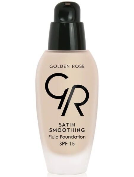 GOLDEN ROSE Foundation Fluid Satin 027 Cool Sand – Foundation in Egypt