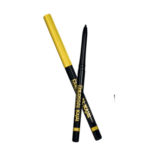 MAYBELLINE EYE Colossal kajal Argan Oil Extra Black – Eyeliner & Kohl in Egypt