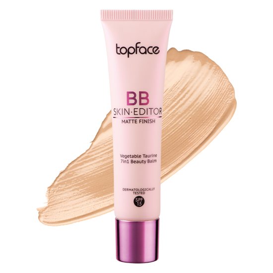 BB Skin Editor Matte Finish PT462.003