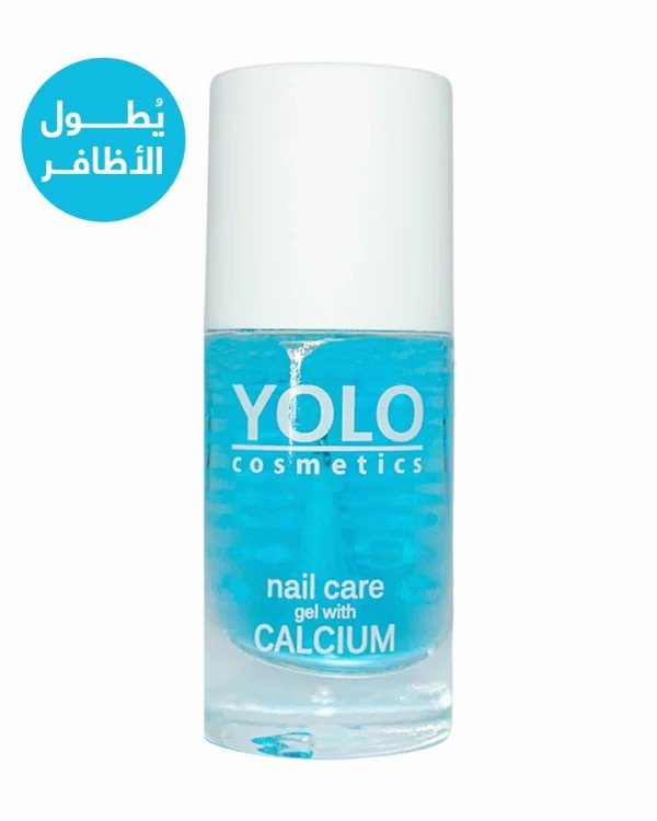 NAIL CARE 03 Calcium YOLO NAIL CARE 03 Calcium – Nails in Egypt