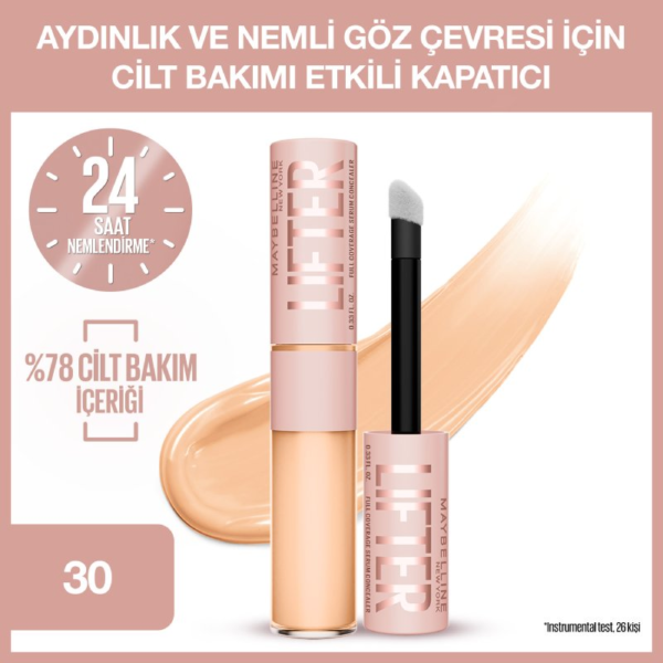 Maybelline Concealer Lifter Serum 30 – Concealer in Egypt