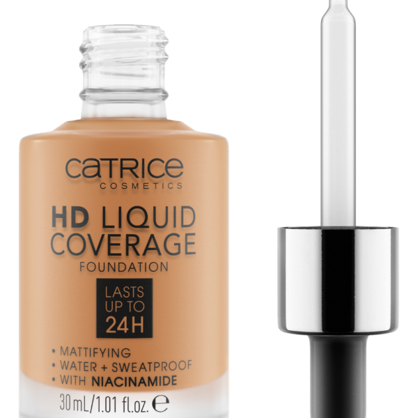 Foundation HD 030 Sand Beige