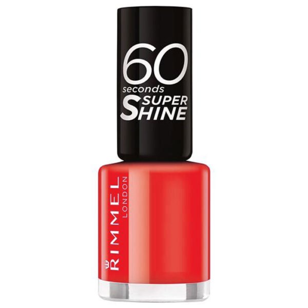 RIMMEL LONDON Super Shine Nail Polish 300 – Nails in Egypt