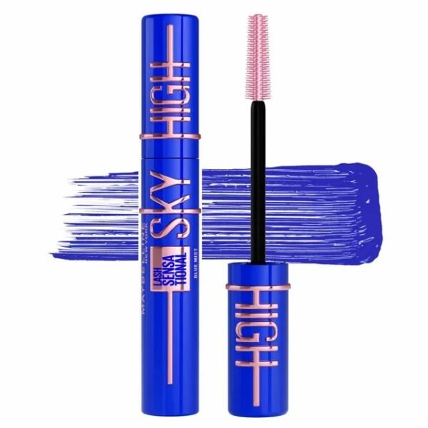MAYBELLINE Mascara Sky High Blue – Mascara in Egypt