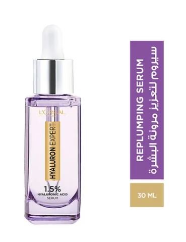 L'Oréal Paris Hyaluron Expert Replumping Serum 30ML – Skin Care in Egypt