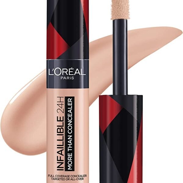 L'Oréal Paris More Than Concealer 323 Fawn – Concealer in Egypt