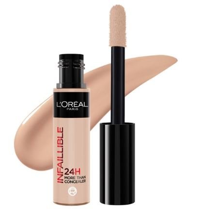 L'ORÉAL PARIS Infallible 24h liquid concealer 328 Linen – Concealer in Egypt