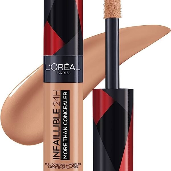 L'ORÉAL PARIS More Than Concealer 330 Pecan – Concealer in Egypt