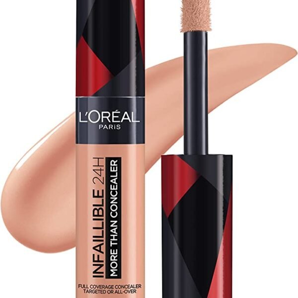L'ORÉAL PARIS More Than Concealer 331 Latte – Concealer in Egypt