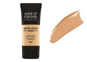 MAKEUP FOR EVER Foundation Matte Velvet Y335 Dark Sand – Foundation in Egypt