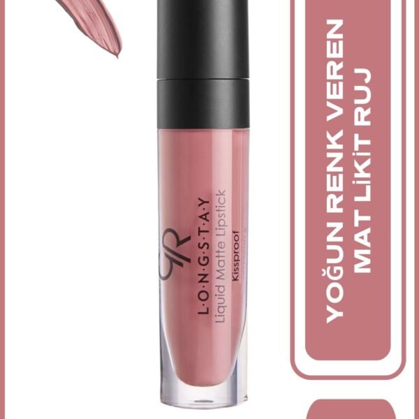 GOLDEN ROSE Liquid Matte Lipstick Longstay 034 – Lipstick in Egypt