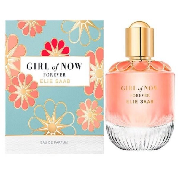 ELIE SAAB Elie Saab Girl Of Now Forever Women EDP 100ML – Women in Egypt