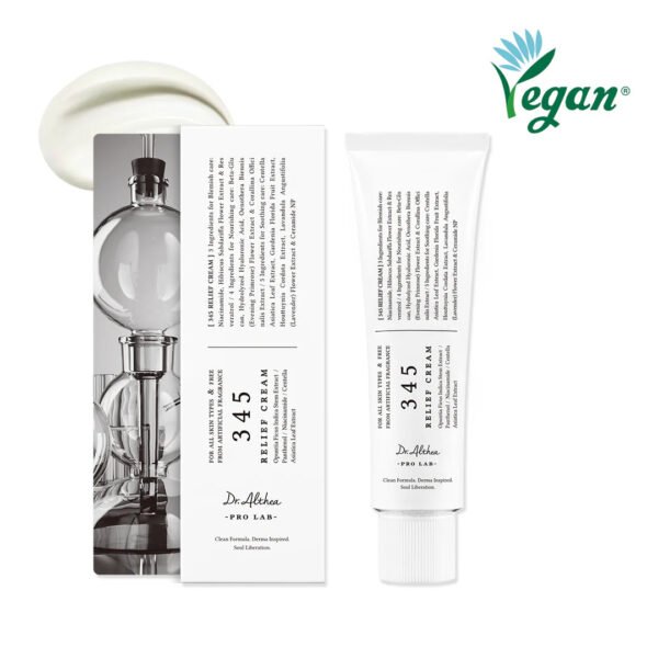 DR. ALTHEA 345 Relief Cream 50ML – Skin Care in Egypt
