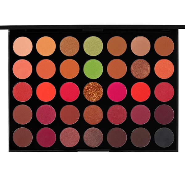 35o3 - fierce by nature artistry palette