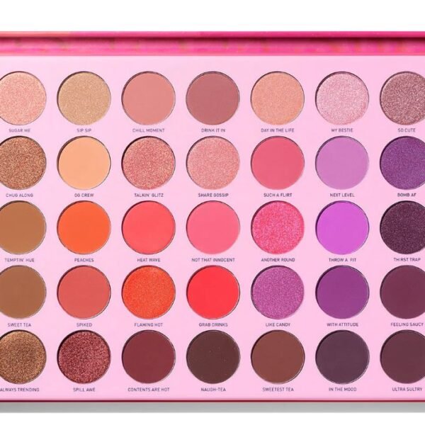 35T - Sweetest Tea Artistry Palette