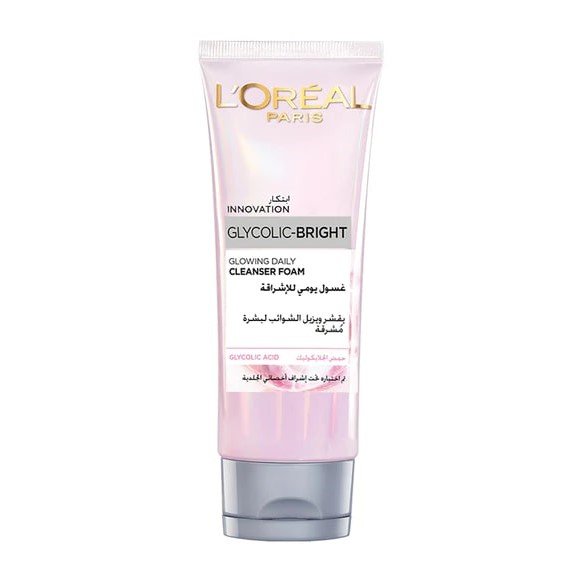 Glycolic Face wash 100ml