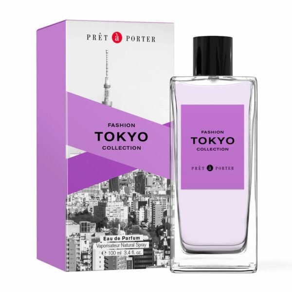 PRET A PORTER Prêt à Porter Tokyo Collection EDP 100ML – Women in Egypt