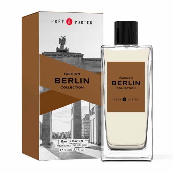 PRET A PORTER Prêt à Porter Berlin Collection EDP 100ML – Men in Egypt