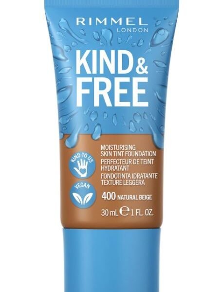 RIMMEL LONDON Foundation Kind & Free 400 Natural Beige – Foundation in Egypt