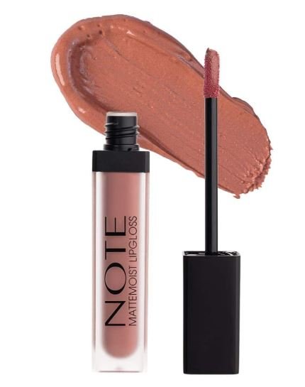 NOTE Lip Gloss Mattemoist 411 – Lipstick in Egypt