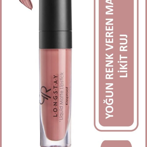 GOLDEN ROSE Liquid Matte Lipstick Longstay 046 – Lipstick in Egypt
