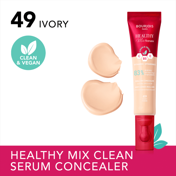 Concealer Healthy Mix Serum 49 Ivory