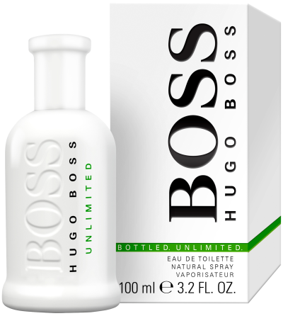 HUGO BOSS Hugo Boss Bottled Unlimited EDT 100ML – Men in Egypt