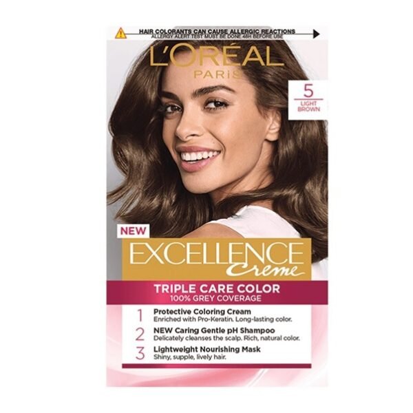 Excellence Creme 5