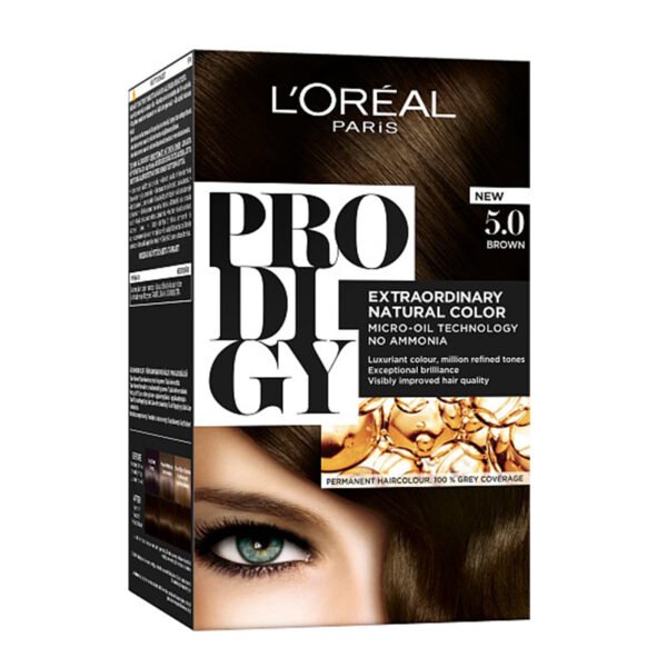 L'Oréal Paris Prodigy 5.0 – Hair Care in Egypt