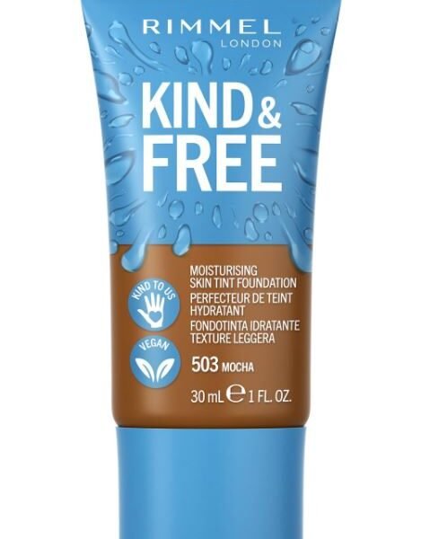 RIMMEL LONDON Foundation Kind & Free 503 Mocha – Foundation in Egypt