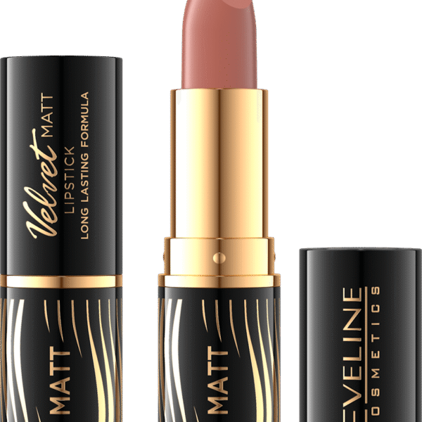 EVELINE Lipstick Velvet Matt 506 – Lipstick in Egypt