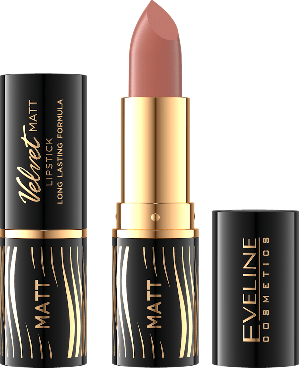 Lipstick Velvet Matt 506 EVELINE Lipstick Velvet Matt 506 – Lipstick in Egypt