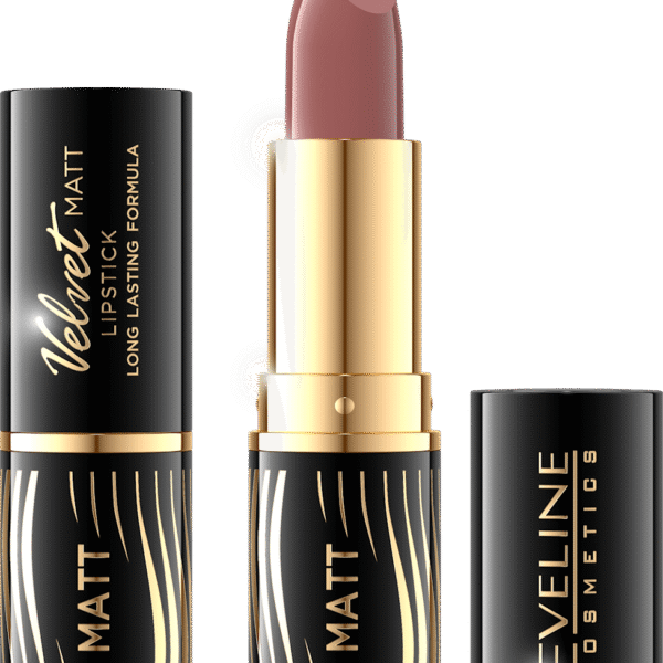 EVELINE Lipstick Velvet Matt 507 – Lipstick in Egypt