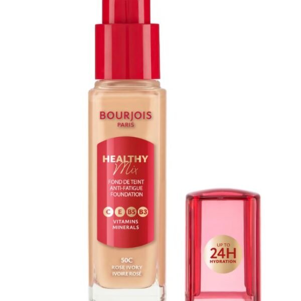 Foundation Healthy Mix Tinted 50C Rose Ivory