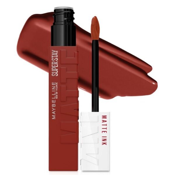 MAYBELLINE LIP Superstay Matte Ink 510 Charmer – Lipstick in Egypt