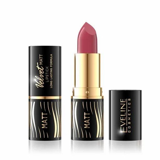 EVELINE Lipstick Velvet Matt 512 – Lipstick in Egypt