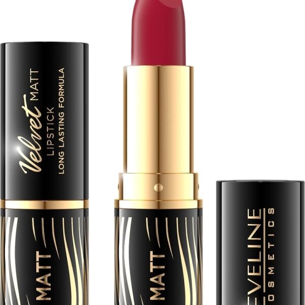 EVELINE Lipstick Velvet Matt 517 – Lipstick in Egypt