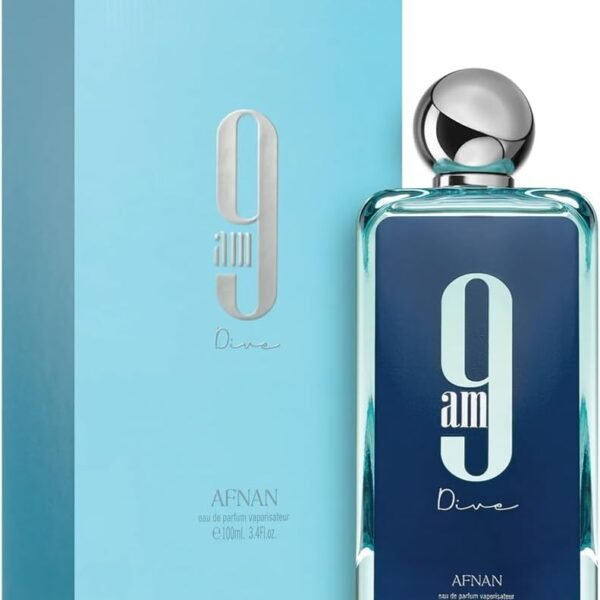 Afnan 9AM Dive Unisex EDP 100ML