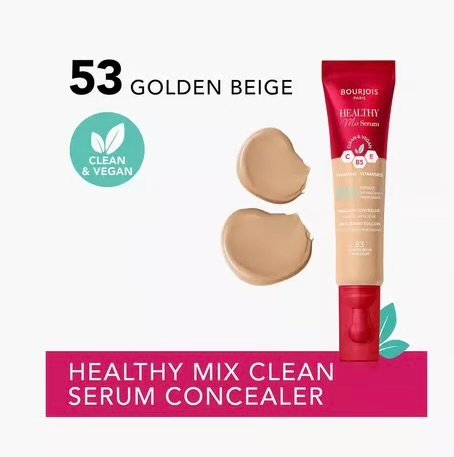 Concealer Healthy Mix Serum 53 Golden Beige