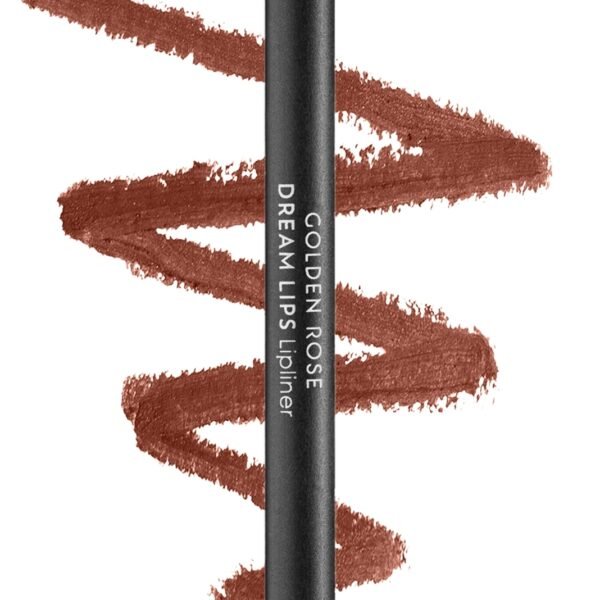 GOLDEN ROSE Lipliner Dream Lips 537 Dudak Kalemi – Lip liner in Egypt