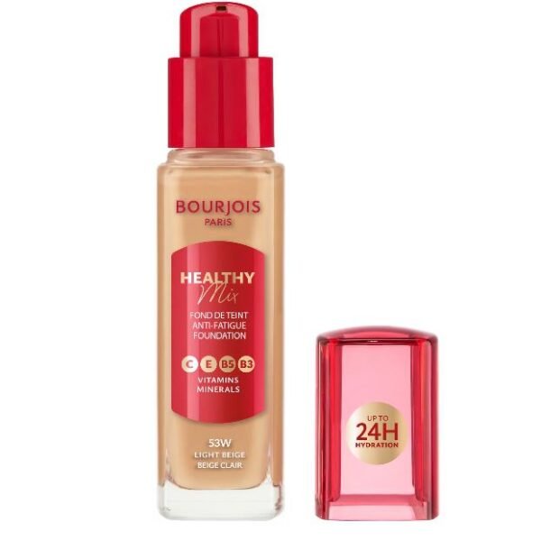 Foundation Healthy Mix Tinted 53W Light Beige