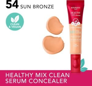 BOURJOIS Concealer Healthy Mix Serum 54 Sun Tan – Concealer in Egypt