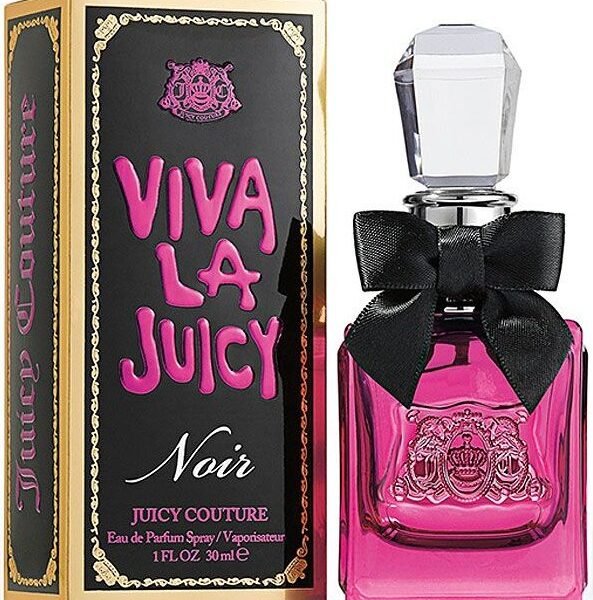JUICY COUTURE Juicy Couture Viva La Juicy Noir EDP 100ML – Women in Egypt